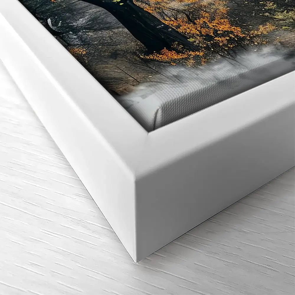 Headspace Square Canvas Print Headspace Square Canvas Print wall art product Art Print Shop