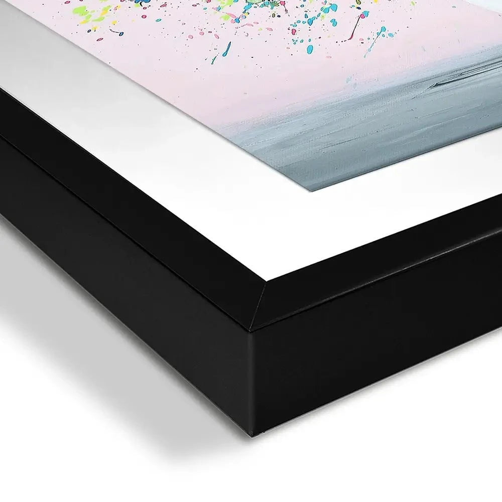 Heaven Scent Framed Art Print Heaven Scent Framed Art Print wall art product Jo Gough