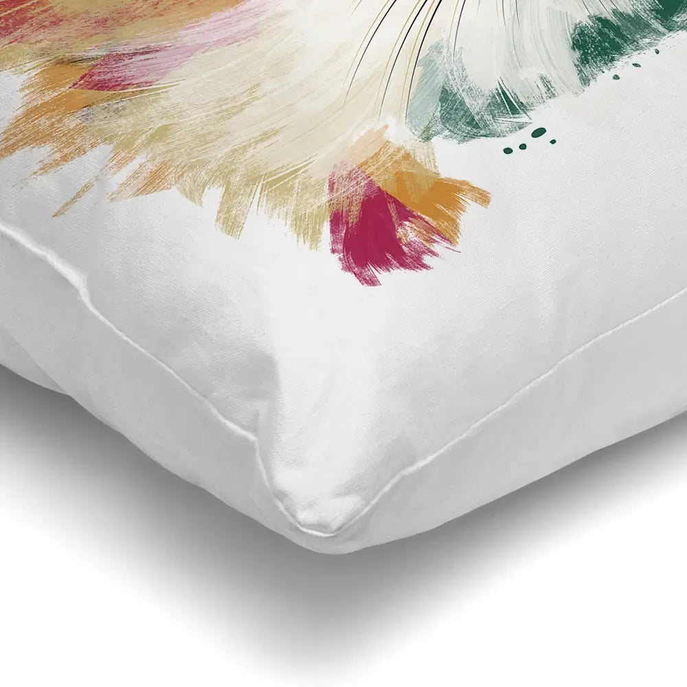 Hedgehog Cushion Hedgehog Cushion wall art product Aimee Linzi