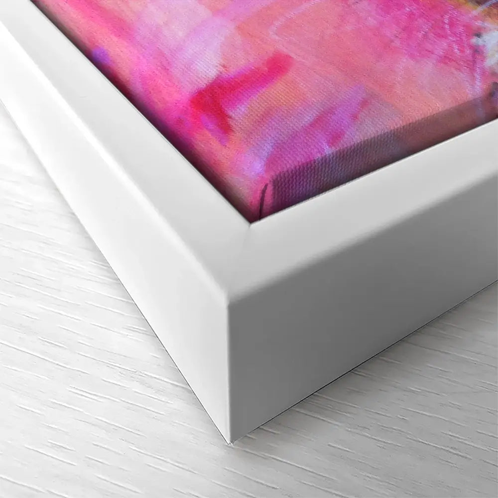 Herbert The Hare Square Canvas Print Herbert The Hare Square Canvas Print wall art product Jane Brookshaw