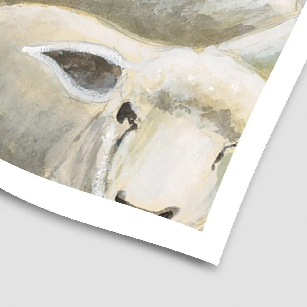 Herd Mentality Art Print Herd Mentality Art Print wall art product Michael Willett