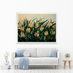 Here Comes The Sun Canvas Print wall art product Osnat Tzadok