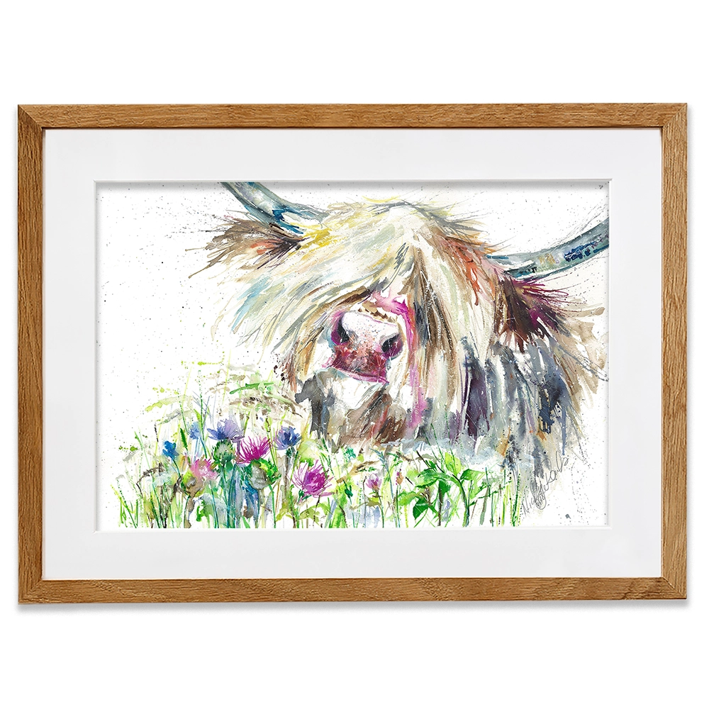 Here's Looking At You Framed Art Print Here's Looking At You Framed Art Print wall art product Nicola Jane Rowles