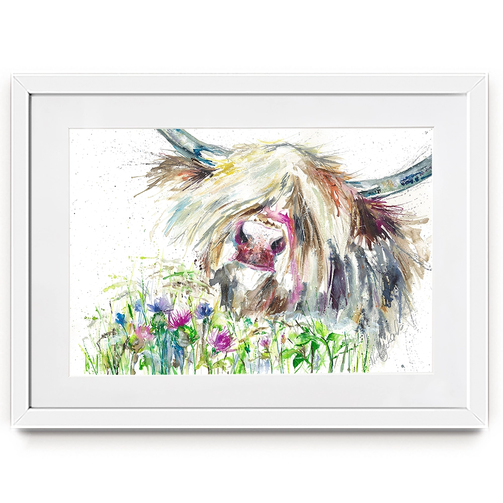 Here's Looking At You Framed Art Print Here's Looking At You Framed Art Print wall art product Nicola Jane Rowles