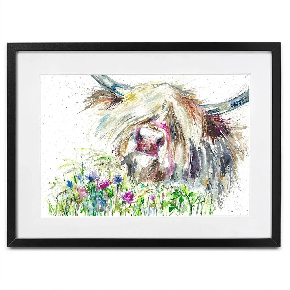 Here's Looking At You Framed Art Print Here's Looking At You Framed Art Print wall art product Nicola Jane Rowles