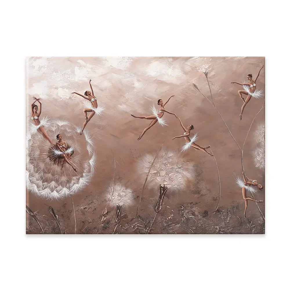 Hidden Treasures Canvas Print Hidden Treasures Canvas Print wall art product Isabella Karolewicz
