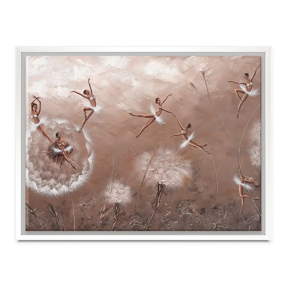 Hidden Treasures Canvas Print Hidden Treasures Canvas Print wall art product Isabella Karolewicz