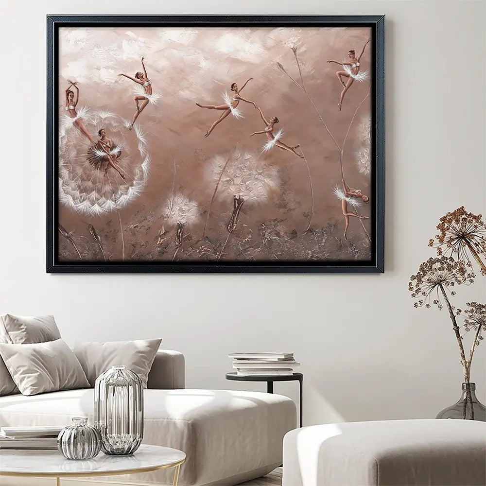 Hidden Treasures Canvas Print Hidden Treasures Canvas Print wall art product Isabella Karolewicz