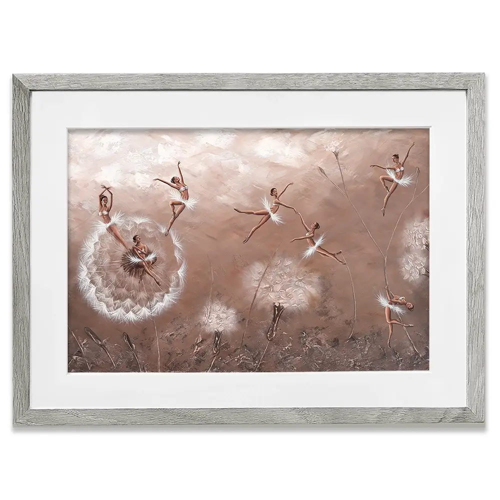 Hidden Treasures Framed Art Print Hidden Treasures Framed Art Print wall art product Isabella Karolewicz