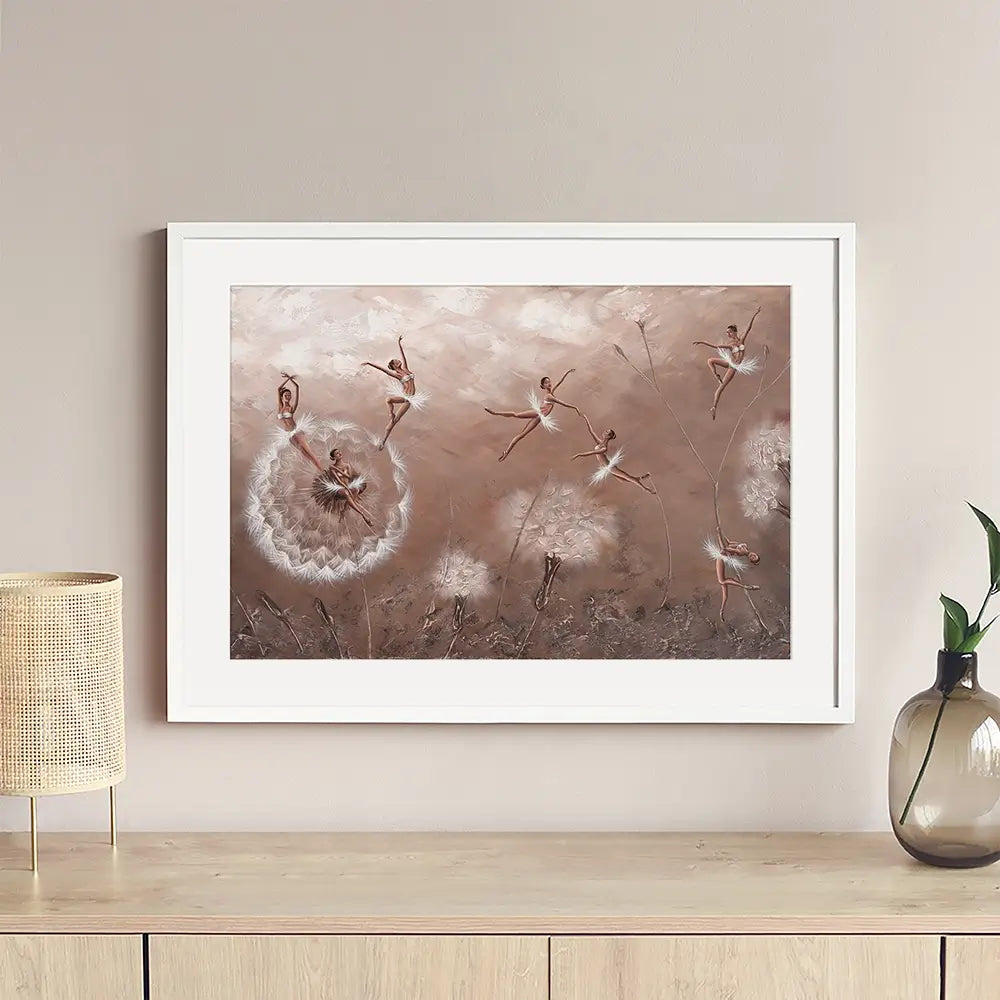 Hidden Treasures Framed Art Print Hidden Treasures Framed Art Print wall art product Isabella Karolewicz