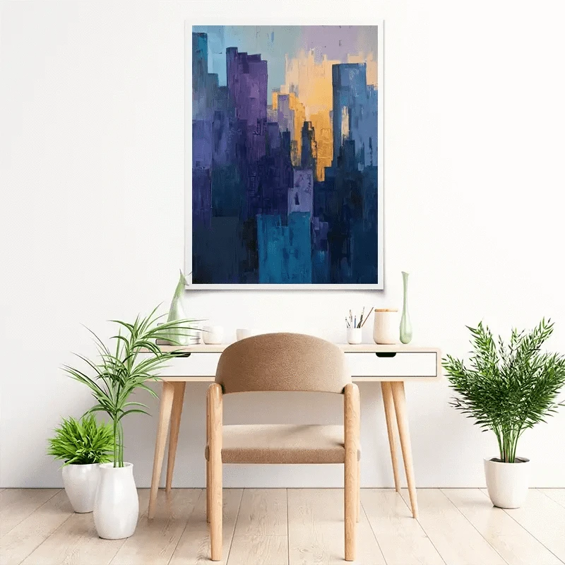 High Up Art Print High Up Art Print wall art product Tanya Ocean