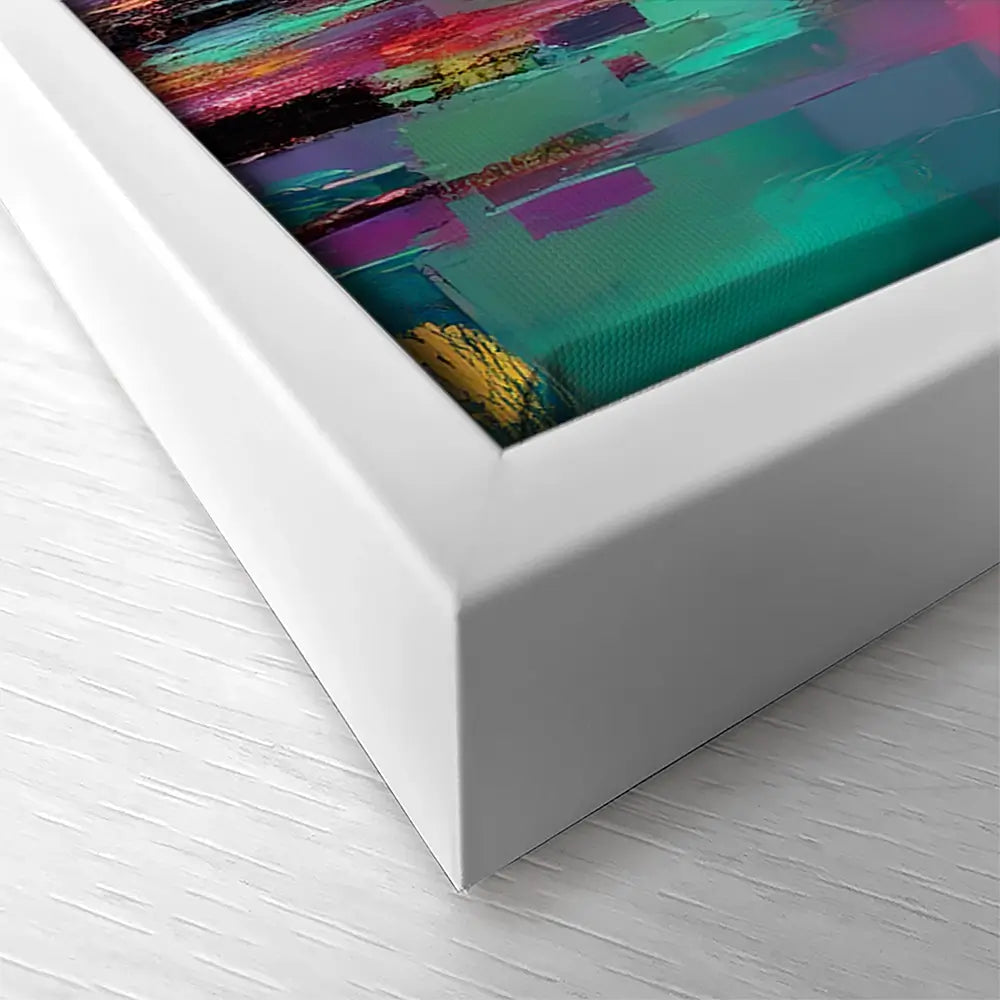 Highland Escape Oversized Canvas Print Highland Escape Oversized Canvas Print wall art product Art Print Shop