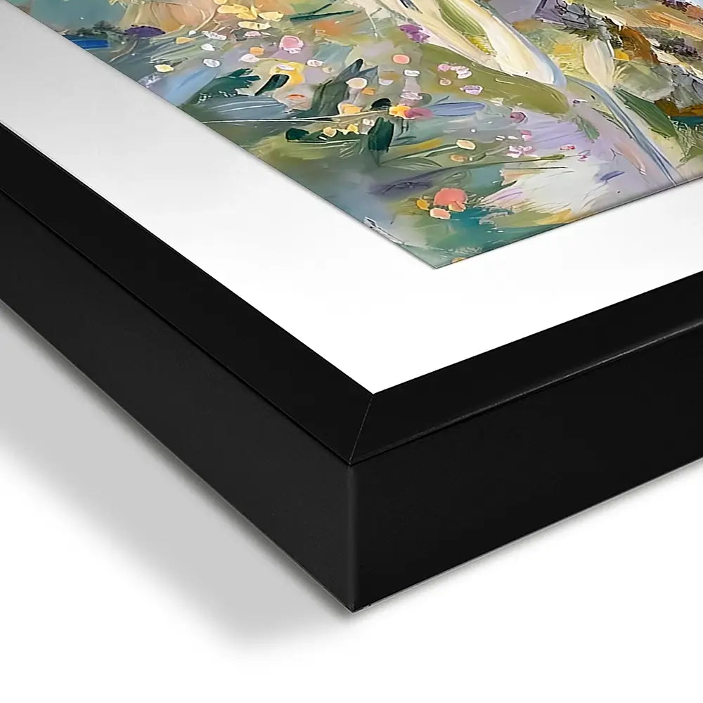 Highland Hues Framed Art Print Highland Hues Framed Art Print wall art product David Alexander Elder