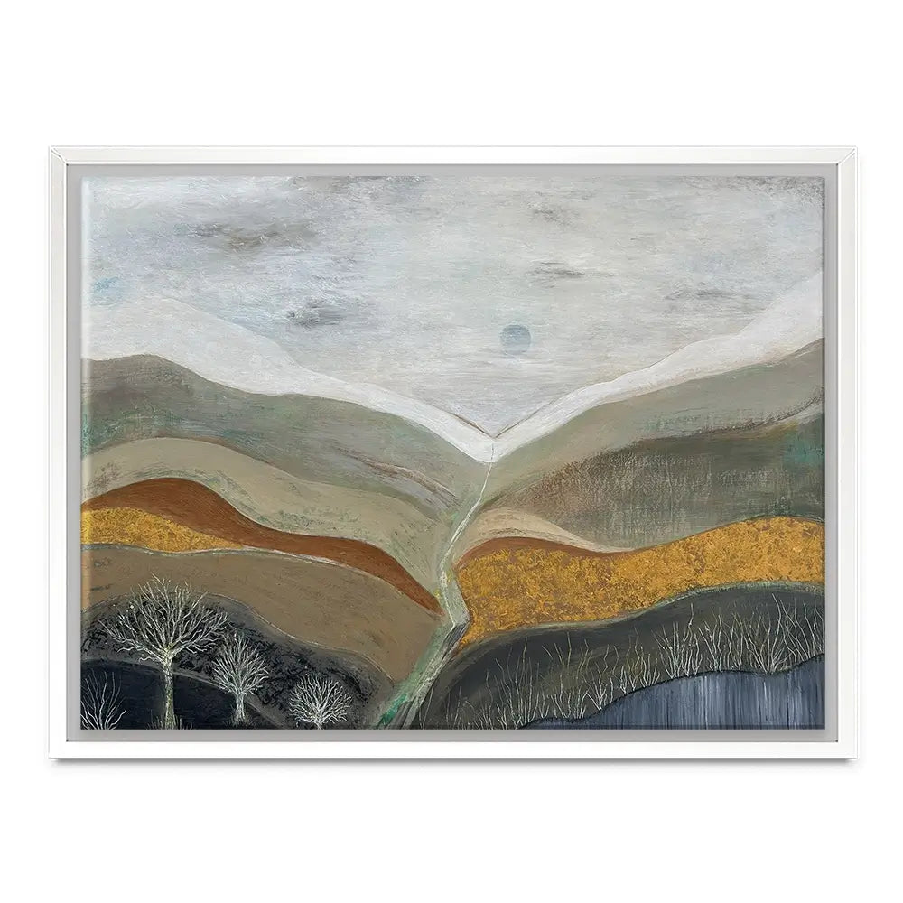 Highland Patterns Canvas Print Highland Patterns Canvas Print wall art product Karen Sutton