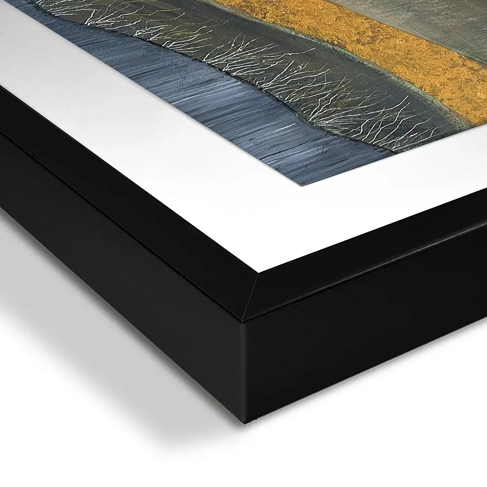 Highland Patterns Framed Art Print Highland Patterns Framed Art Print wall art product Karen Sutton