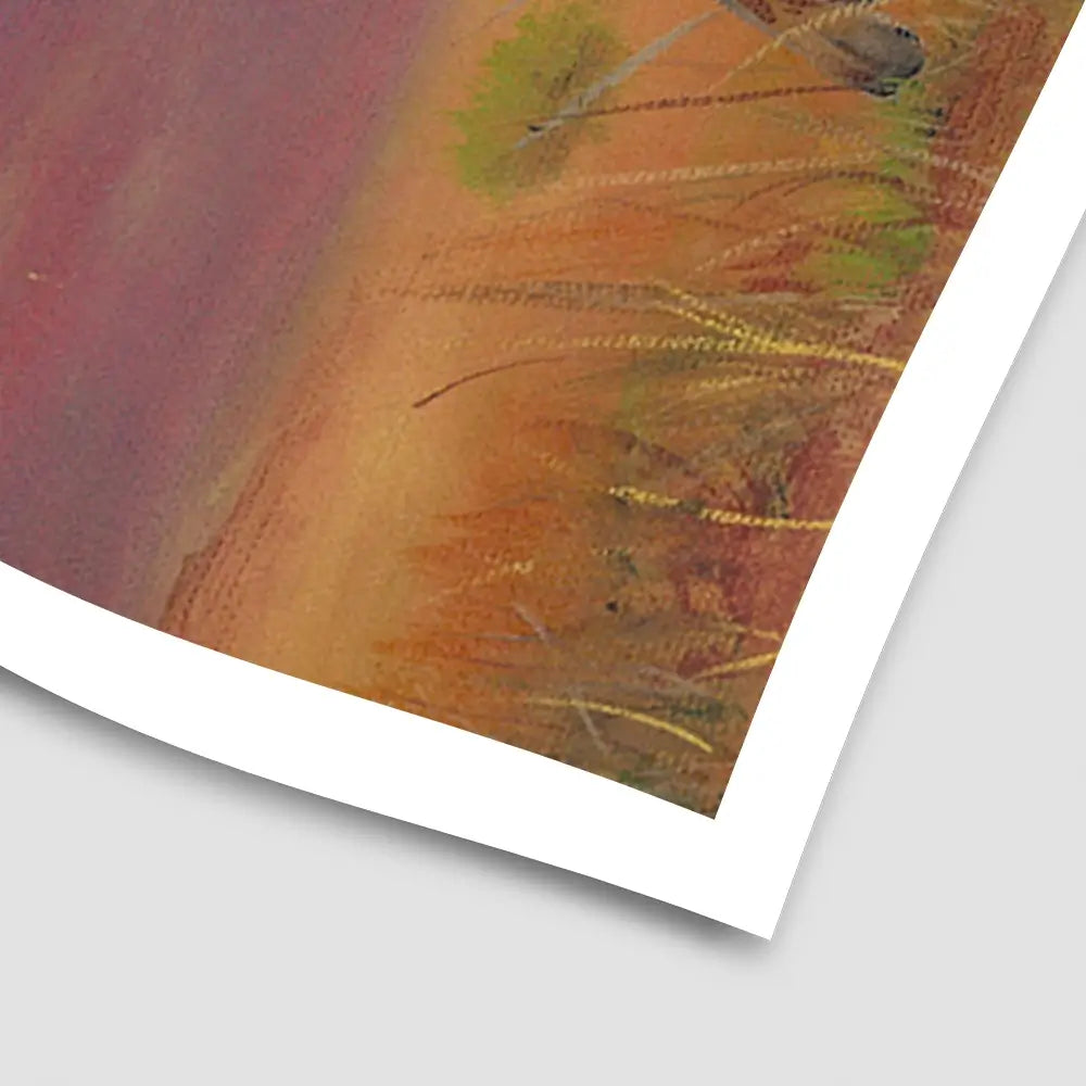 Highland Stag Art Print Highland Stag Art Print wall art product Karen Sutton