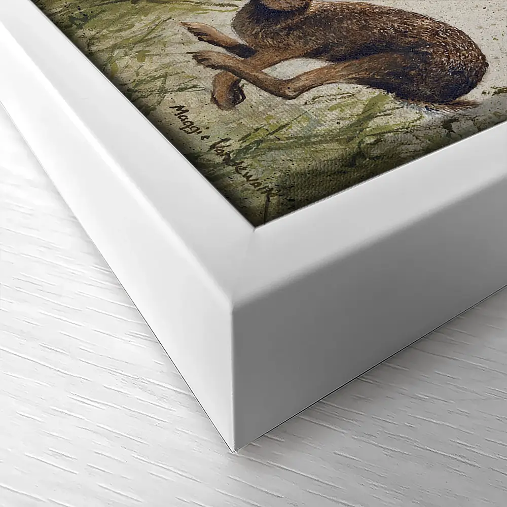 Hijinx Canvas Print Hijinx Canvas Print wall art product Maggie Vandewalle - Independent