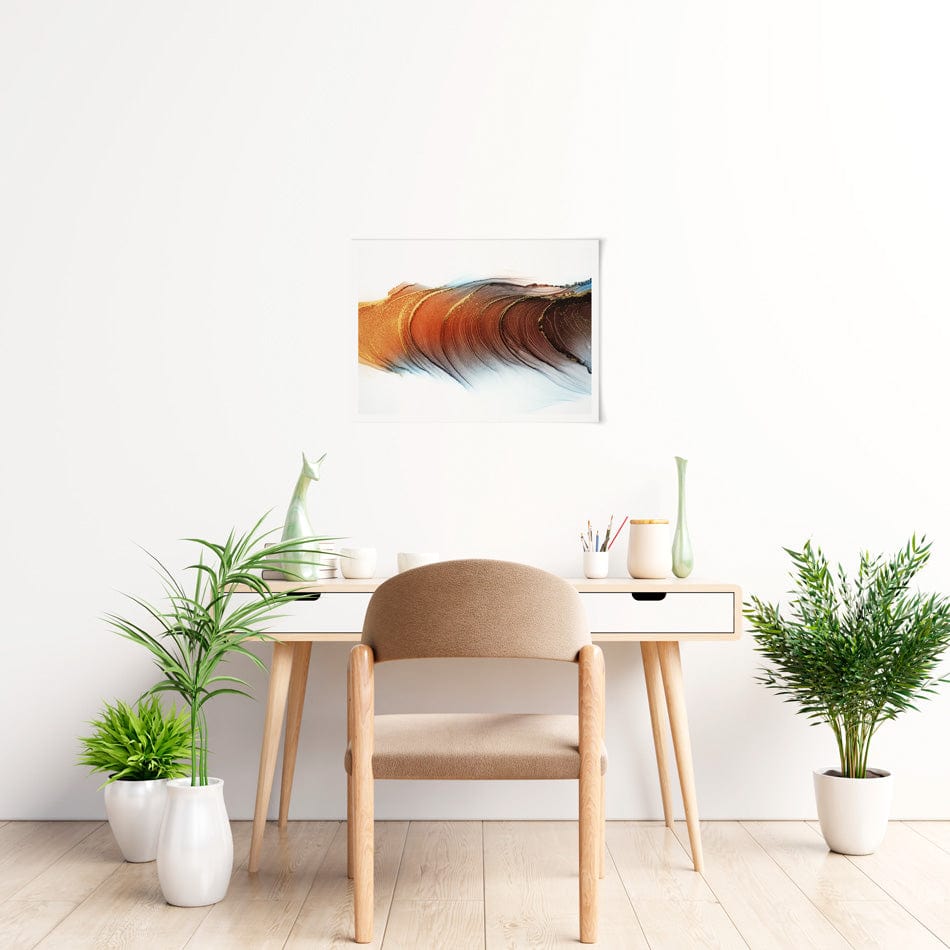 Honor Canvas Art Print wall art product / Shutterstock