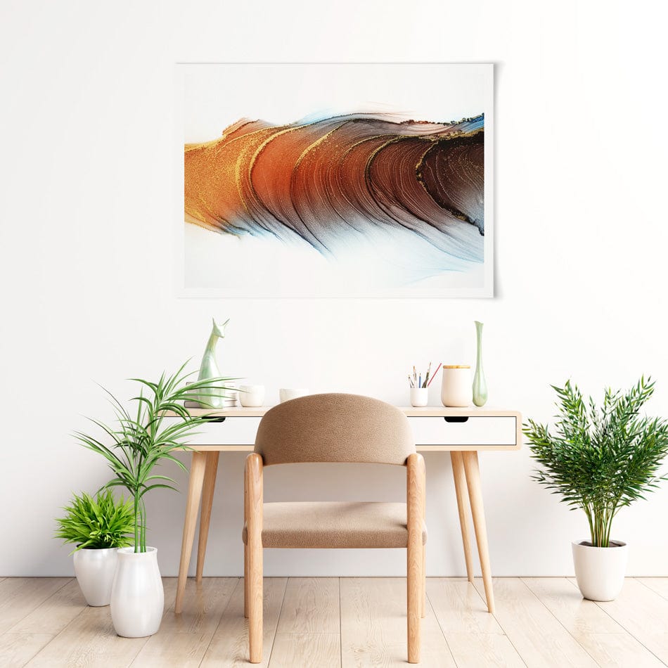 Honor Canvas Art Print wall art product / Shutterstock