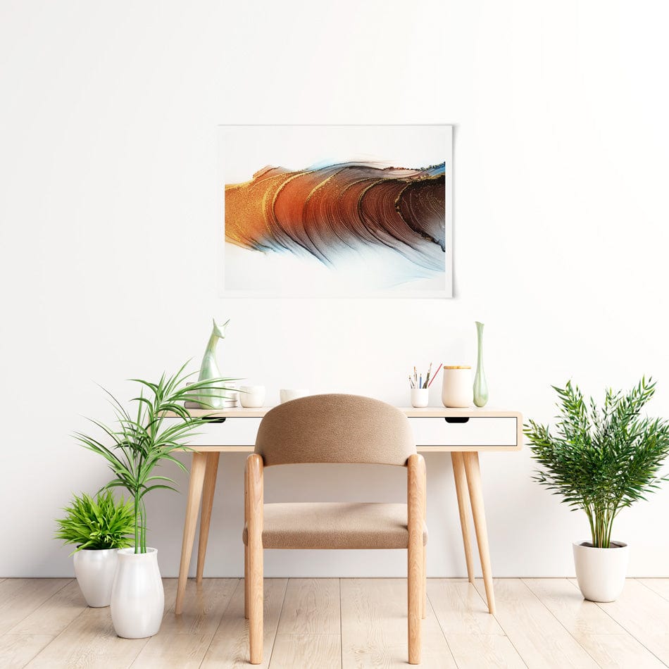 Honor Canvas Art Print wall art product / Shutterstock