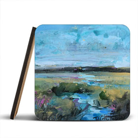 Hope Always Hope Coaster Set Hope Always Hope Coaster Set wall art product Tiffani Taylor - Independent