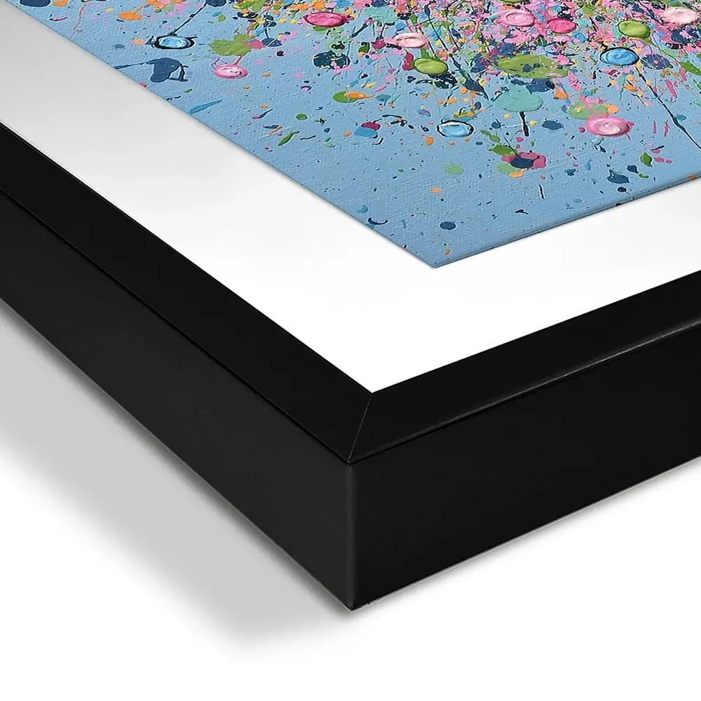 Hope In Our Hearts Framed Art Print Hope In Our Hearts Framed Art Print wall art product Jo Gough