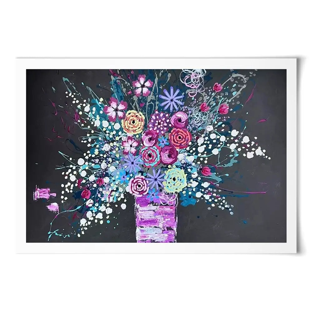 How Forever Feels Art Print How Forever Feels Art Print wall art product Jo Mulligan