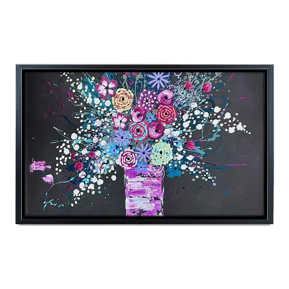 How Forever Feels Canvas Print How Forever Feels Canvas Print wall art product Jo Mulligan