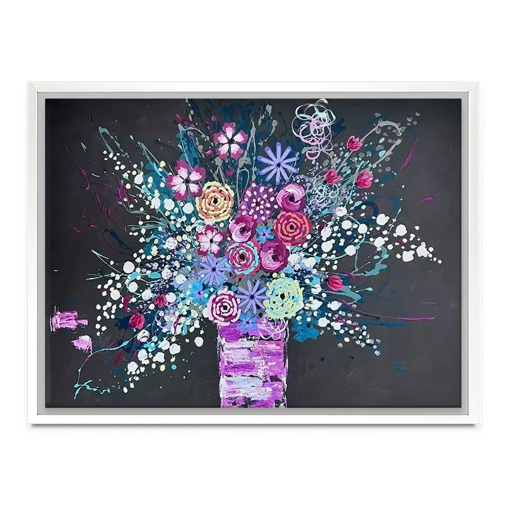 How Forever Feels Canvas Print How Forever Feels Canvas Print wall art product Jo Mulligan