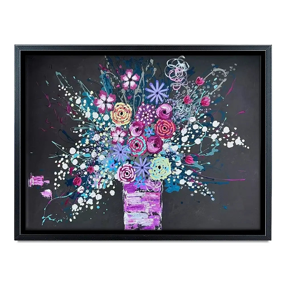 How Forever Feels Canvas Print How Forever Feels Canvas Print wall art product Jo Mulligan