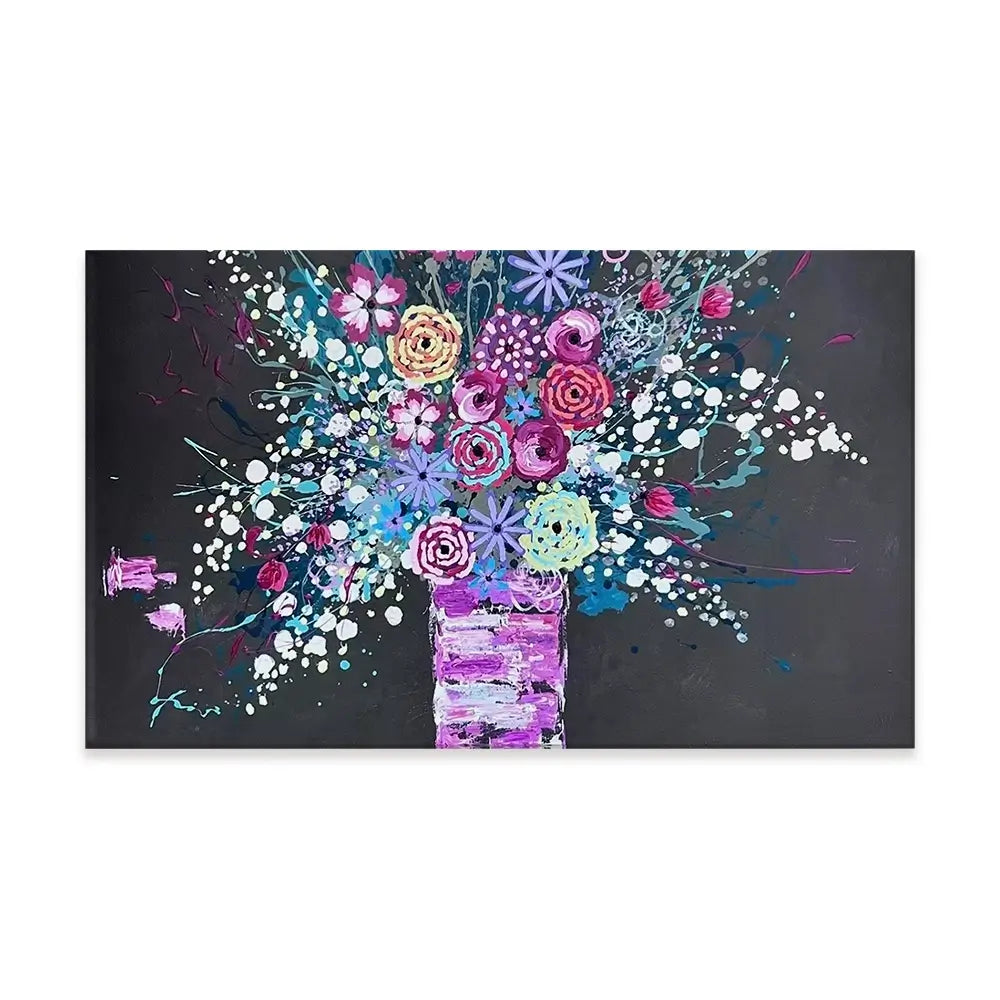 How Forever Feels Canvas Print How Forever Feels Canvas Print wall art product Jo Mulligan