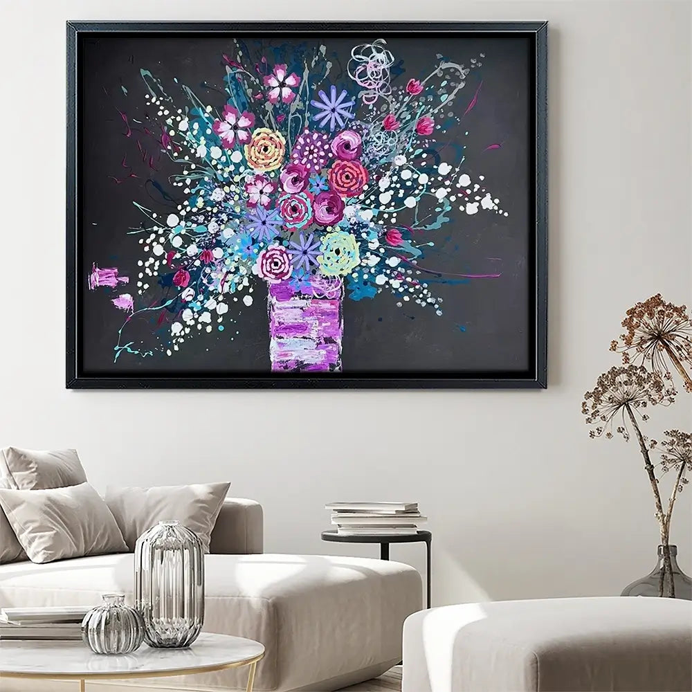 How Forever Feels Canvas Print How Forever Feels Canvas Print wall art product Jo Mulligan