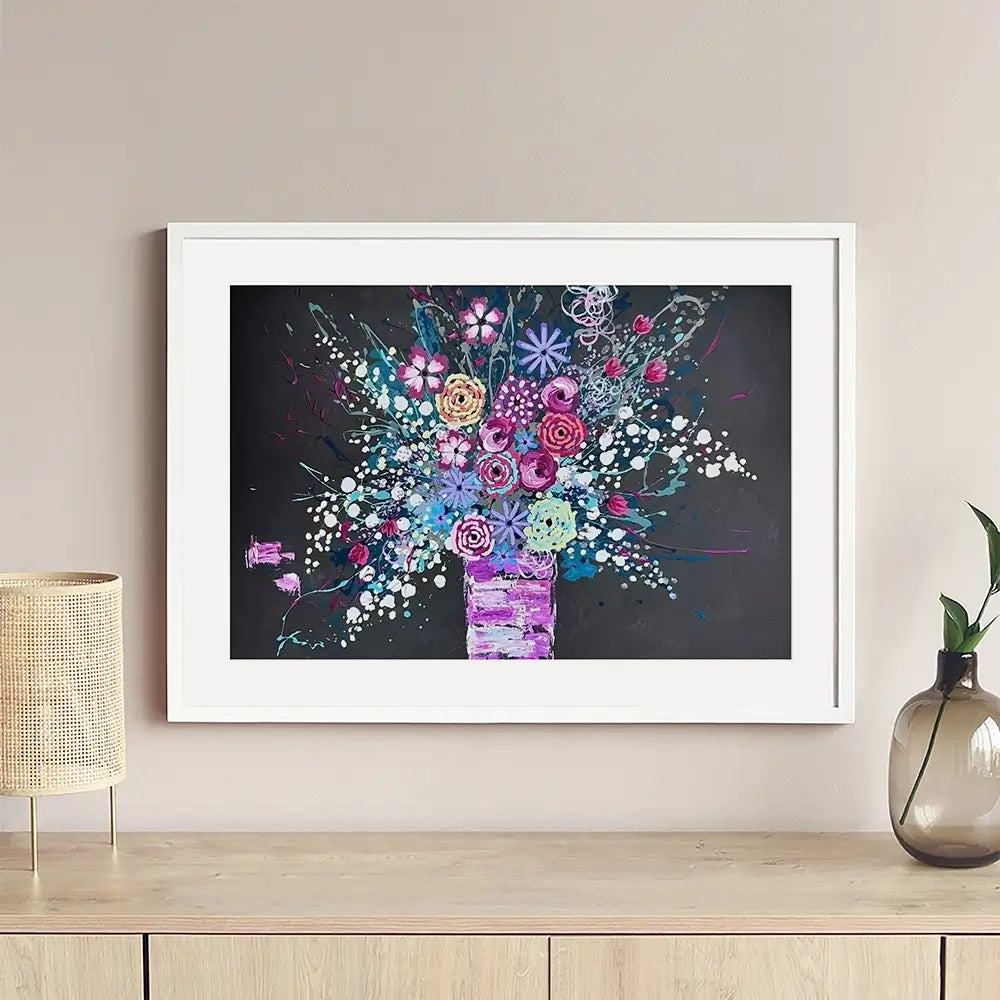How Forever Feels Framed Art Print How Forever Feels Framed Art Print wall art product Jo Mulligan