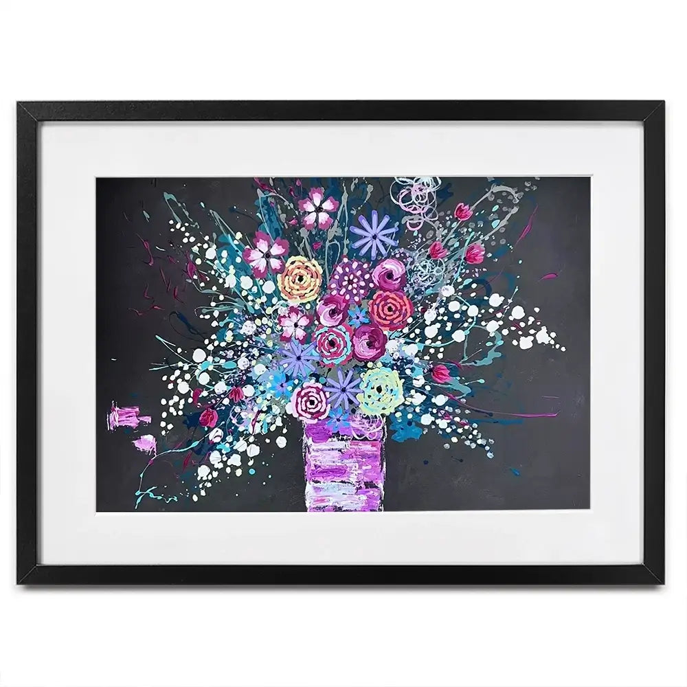 How Forever Feels Framed Art Print How Forever Feels Framed Art Print wall art product Jo Mulligan