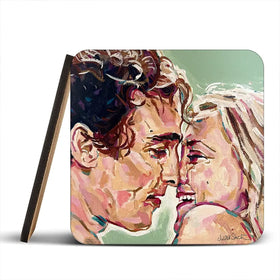 How To Lose A Guy In Ten Days Coaster Set How To Lose A Guy In Ten Days Coaster Set wall art product Juliet Stockton