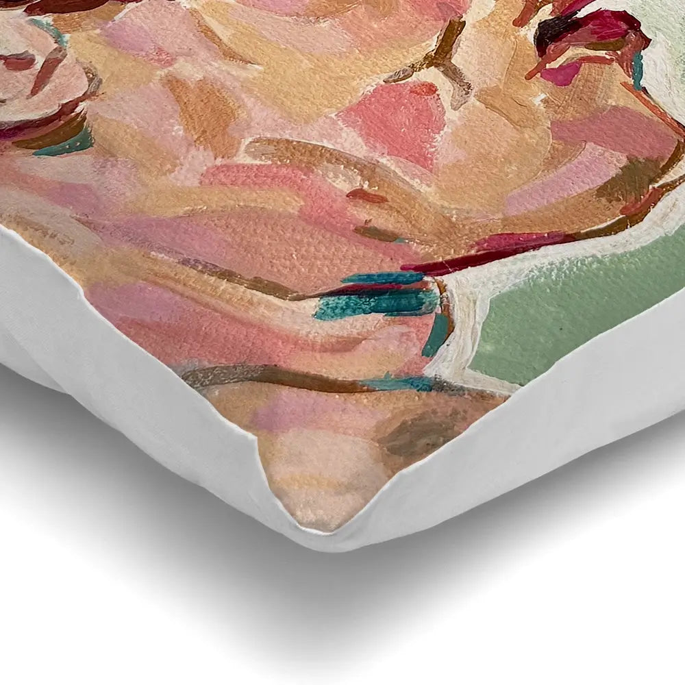How To Lose A Guy In Ten Days Cushion How To Lose A Guy In Ten Days Cushion wall art product Juliet Stockton