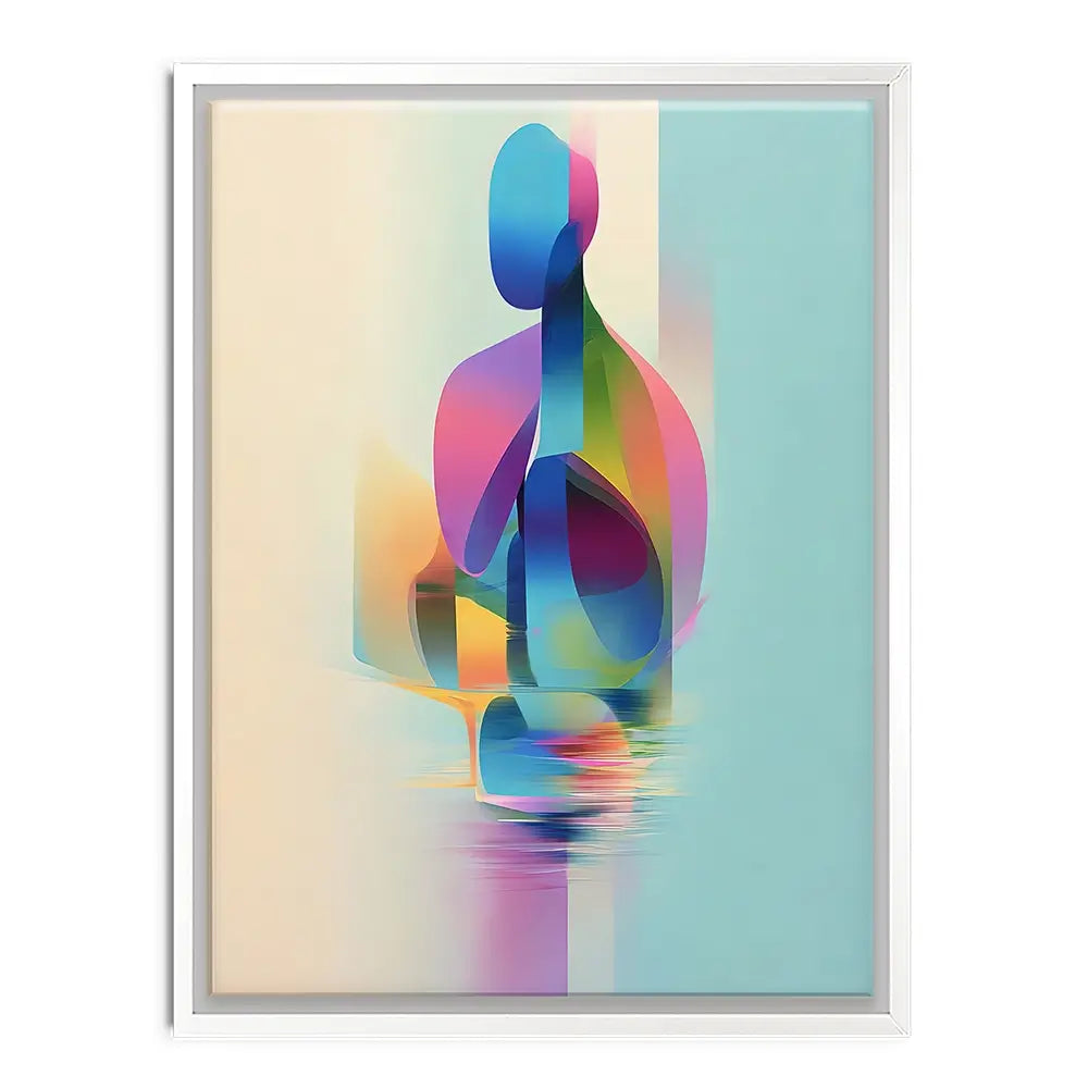 Humanoid Canvas Print Humanoid Canvas Print wall art product David Alexander Elder