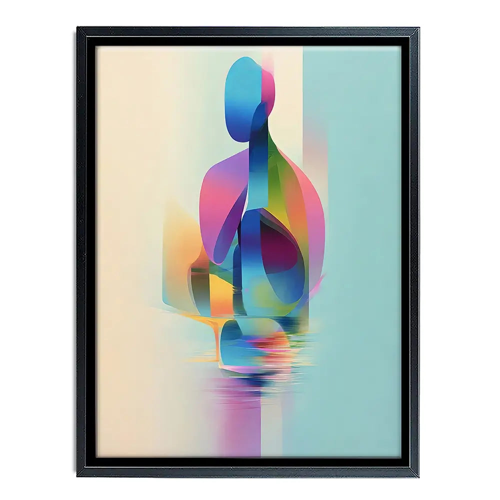 Humanoid Canvas Print Humanoid Canvas Print wall art product David Alexander Elder