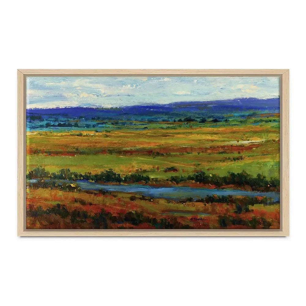 I Can See For Miles Canvas Print I Can See For Miles Canvas Print wall art product Tim O'Toole