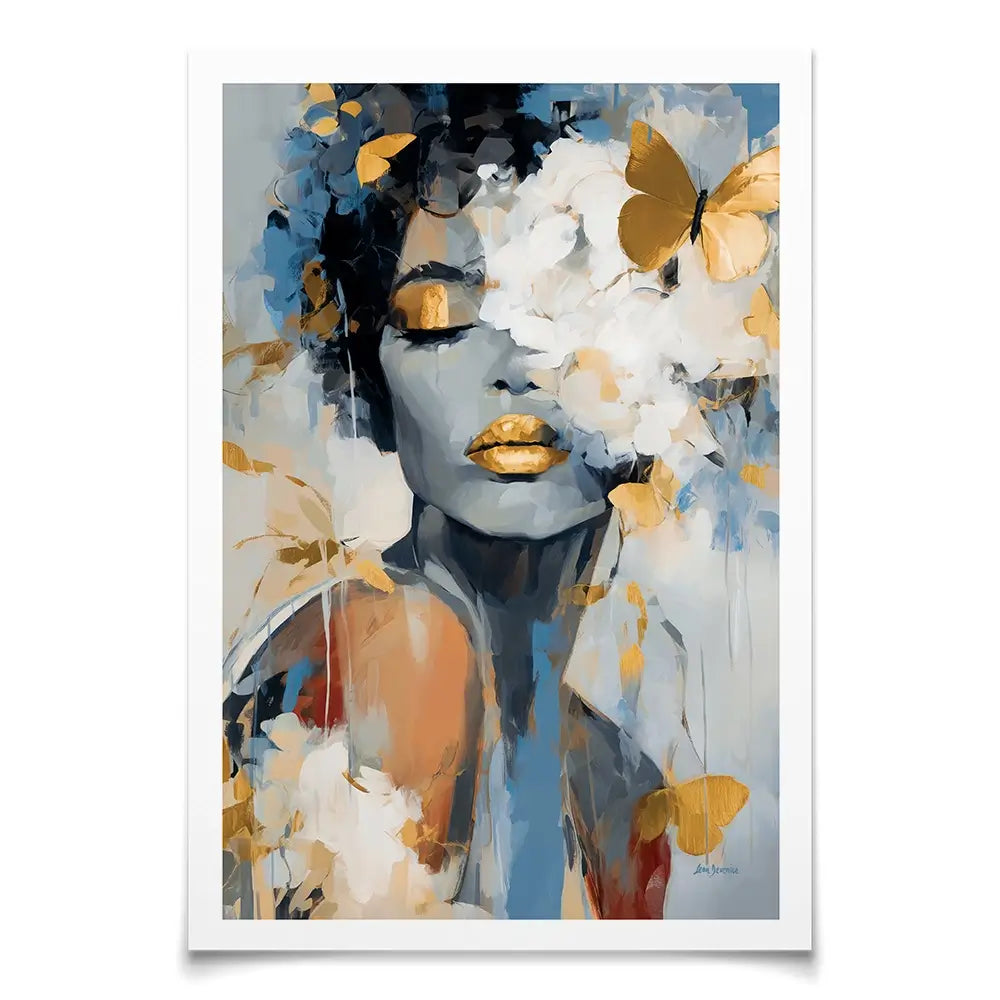 I Dream Of You Art Print I Dream Of You Art Print wall art product Leon Devenice