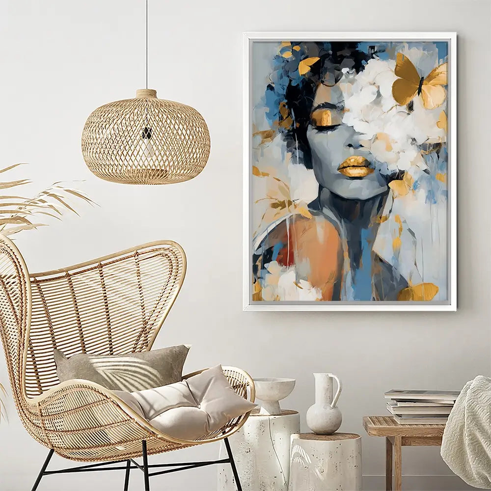 I Dream Of You Canvas Print I Dream Of You Canvas Print wall art product Leon Devenice