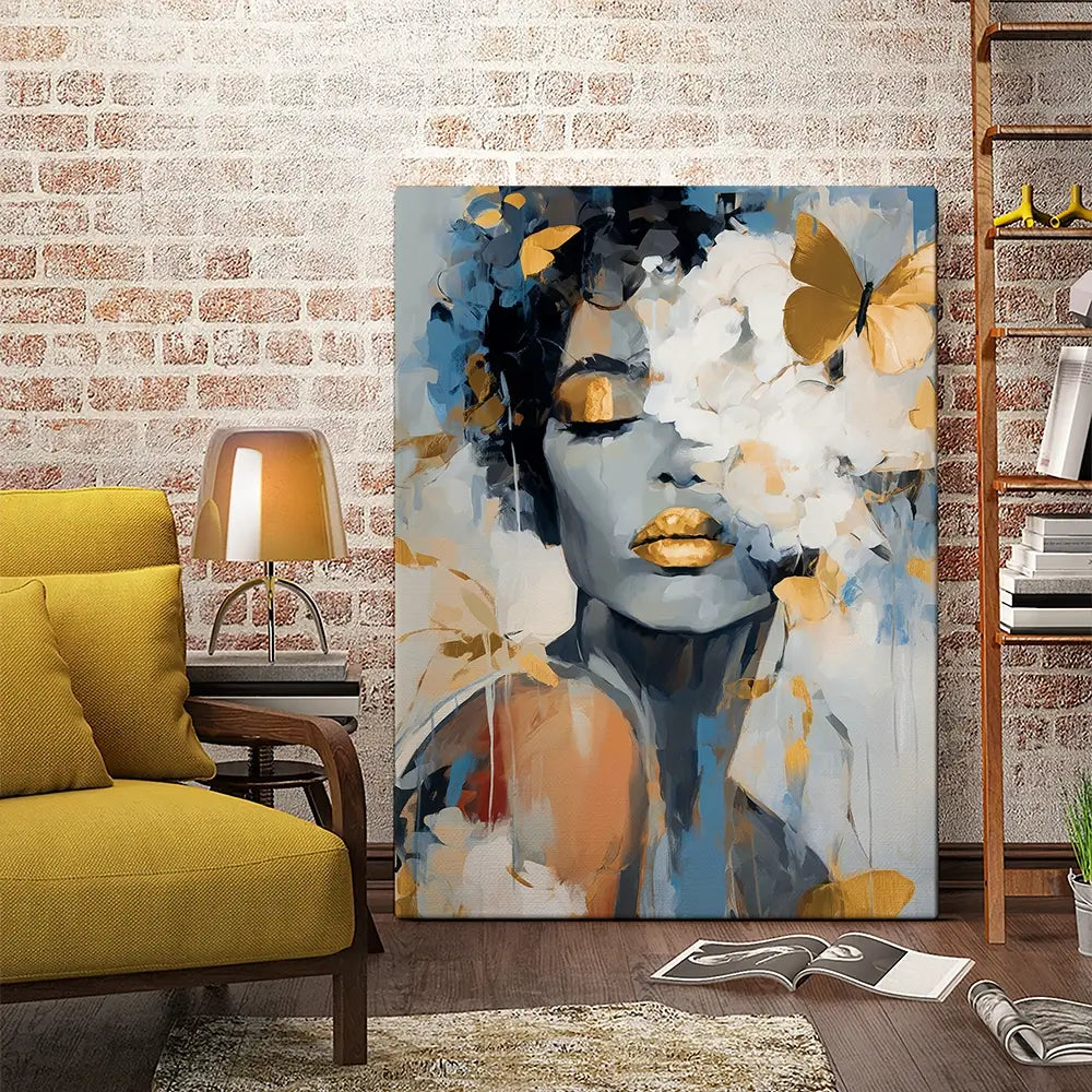 I Dream Of You Canvas Print I Dream Of You Canvas Print wall art product Leon Devenice