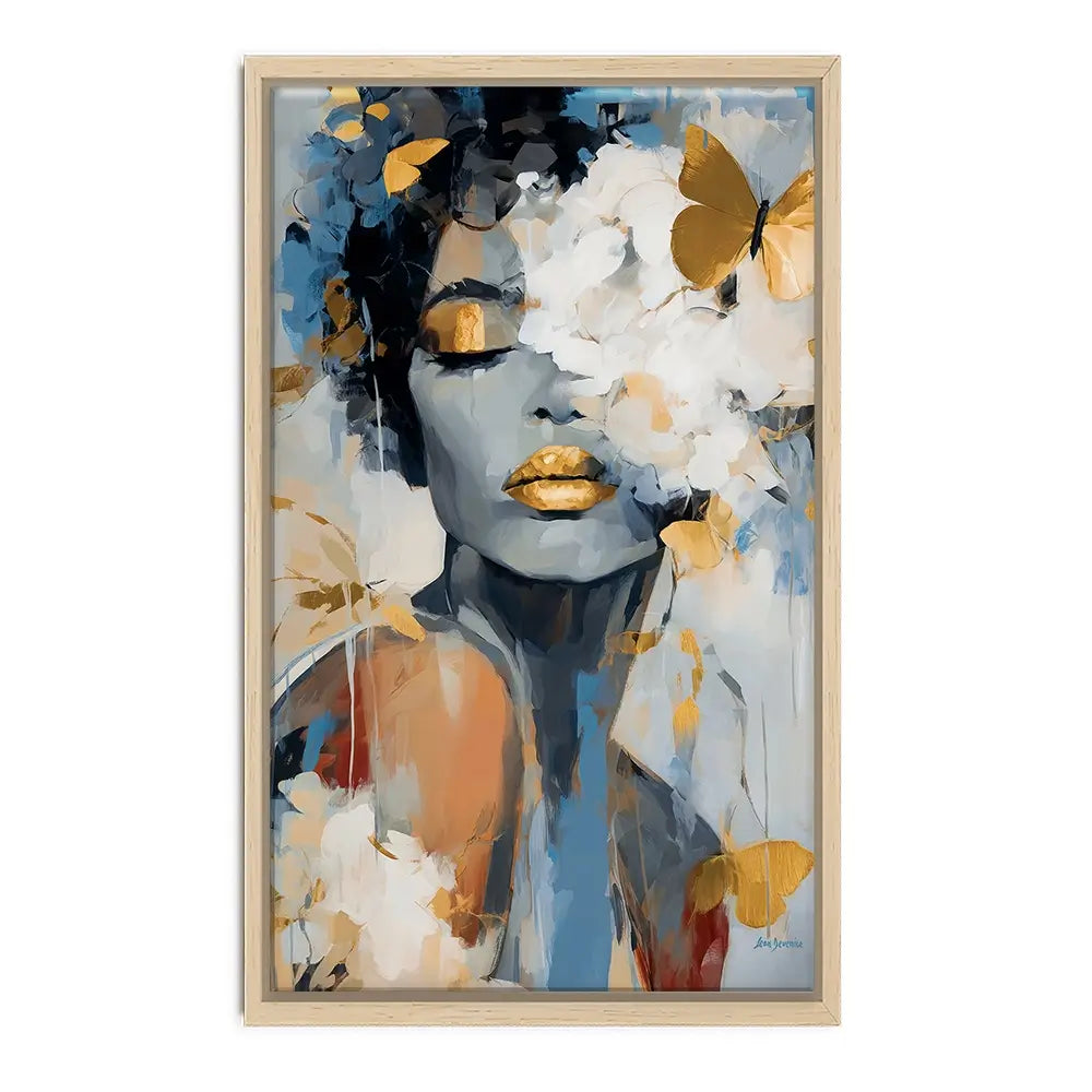 I Dream Of You Canvas Print I Dream Of You Canvas Print wall art product Leon Devenice