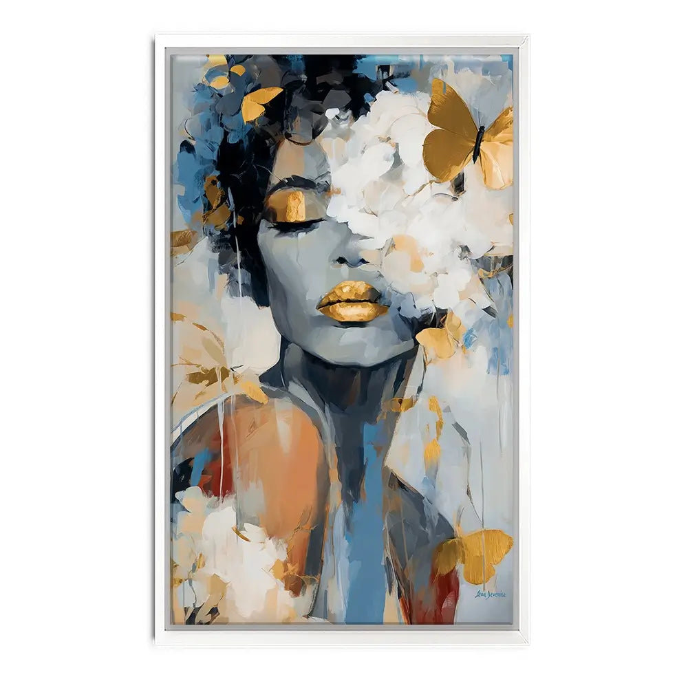 I Dream Of You Canvas Print I Dream Of You Canvas Print wall art product Leon Devenice