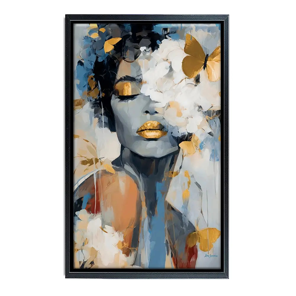 I Dream Of You Canvas Print I Dream Of You Canvas Print wall art product Leon Devenice