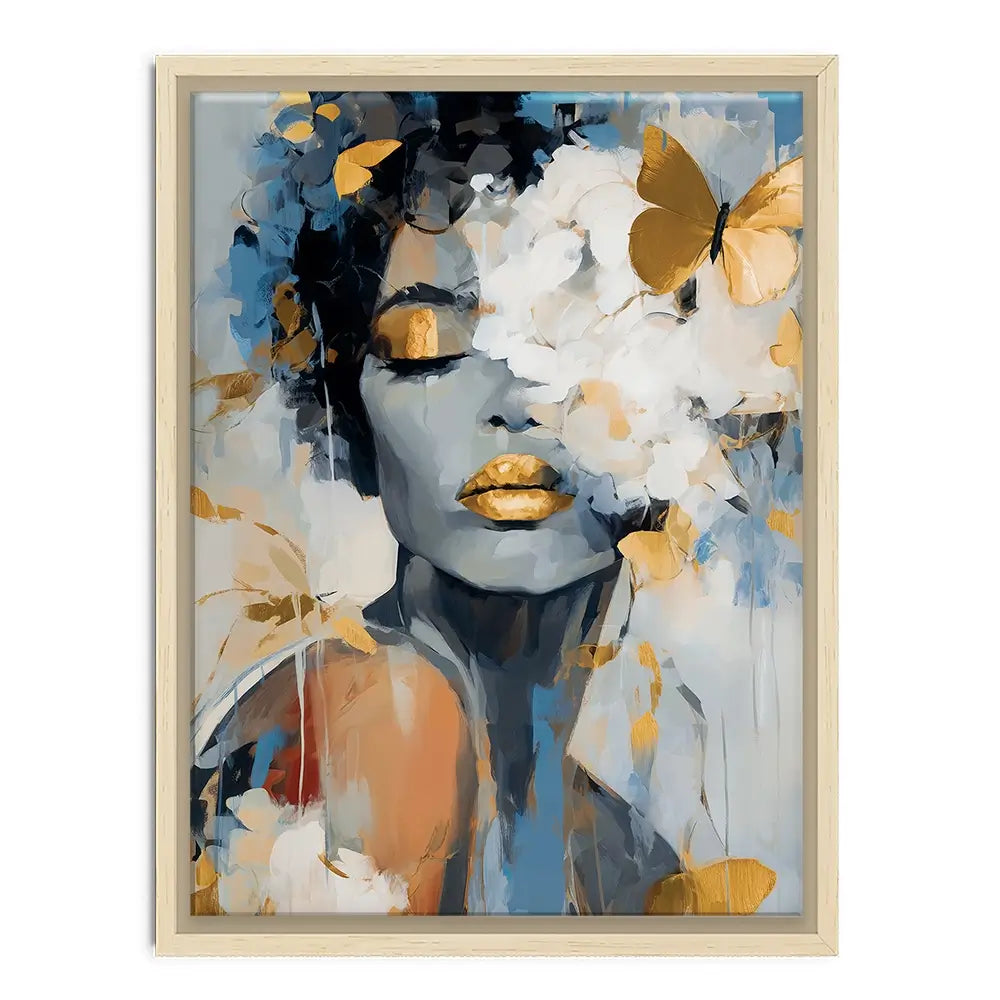 I Dream Of You Canvas Print I Dream Of You Canvas Print wall art product Leon Devenice