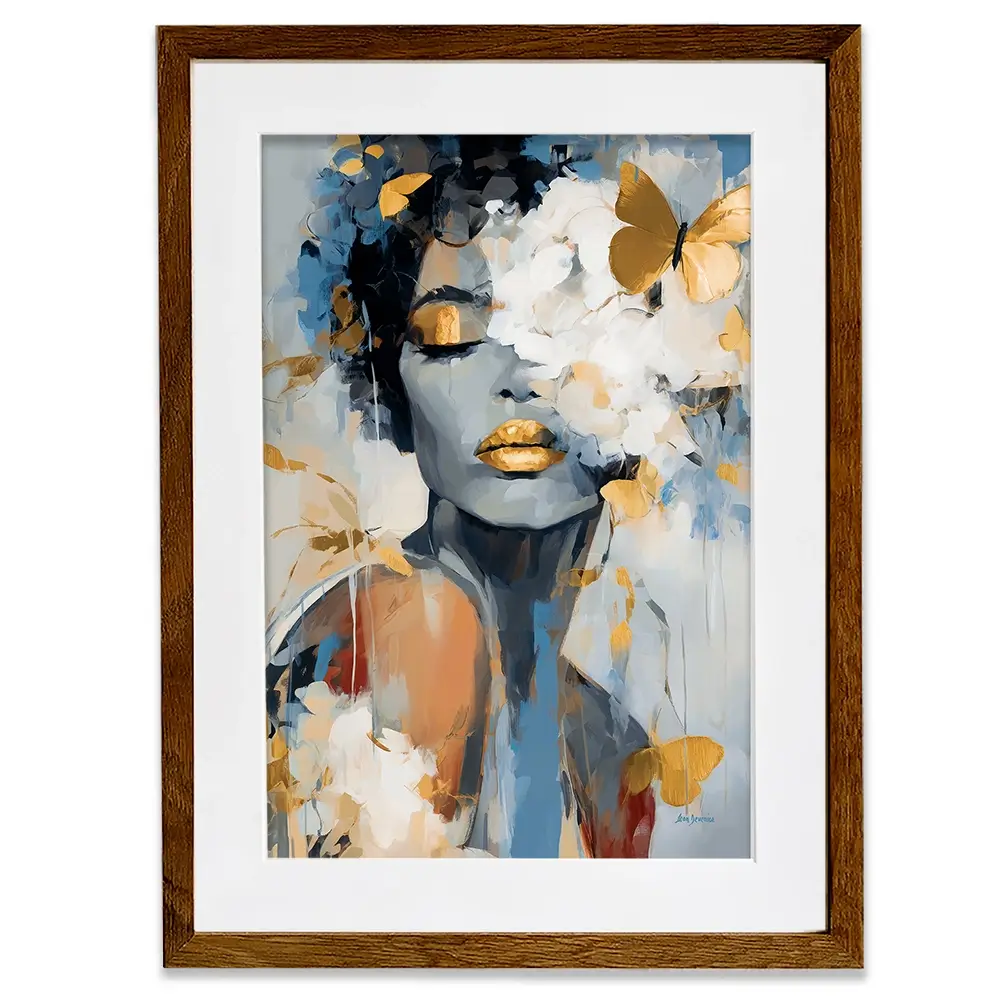 I Dream Of You Framed Art Print I Dream Of You Framed Art Print wall art product Leon Devenice