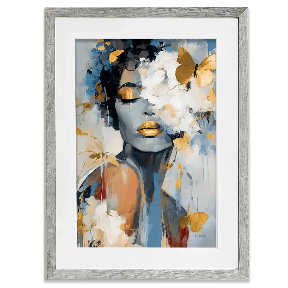 I Dream Of You Framed Art Print I Dream Of You Framed Art Print wall art product Leon Devenice