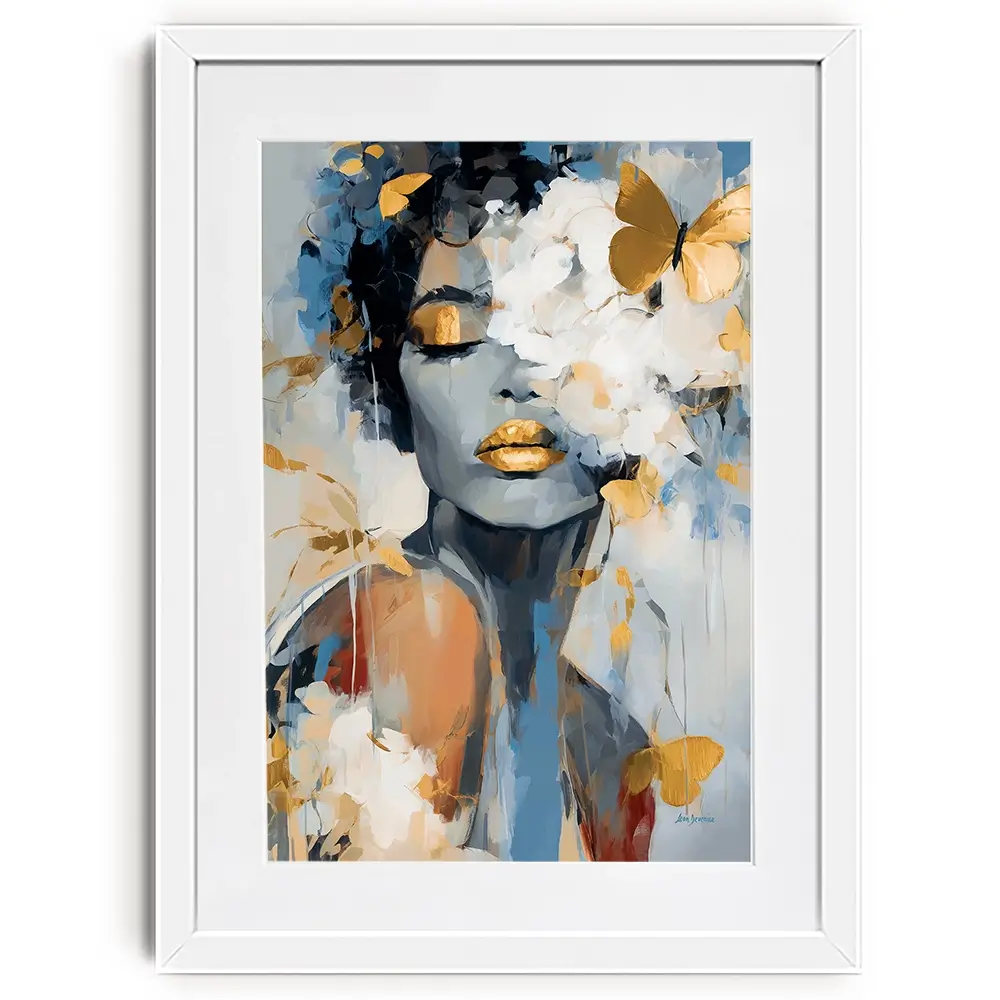 I Dream Of You Framed Art Print I Dream Of You Framed Art Print wall art product Leon Devenice