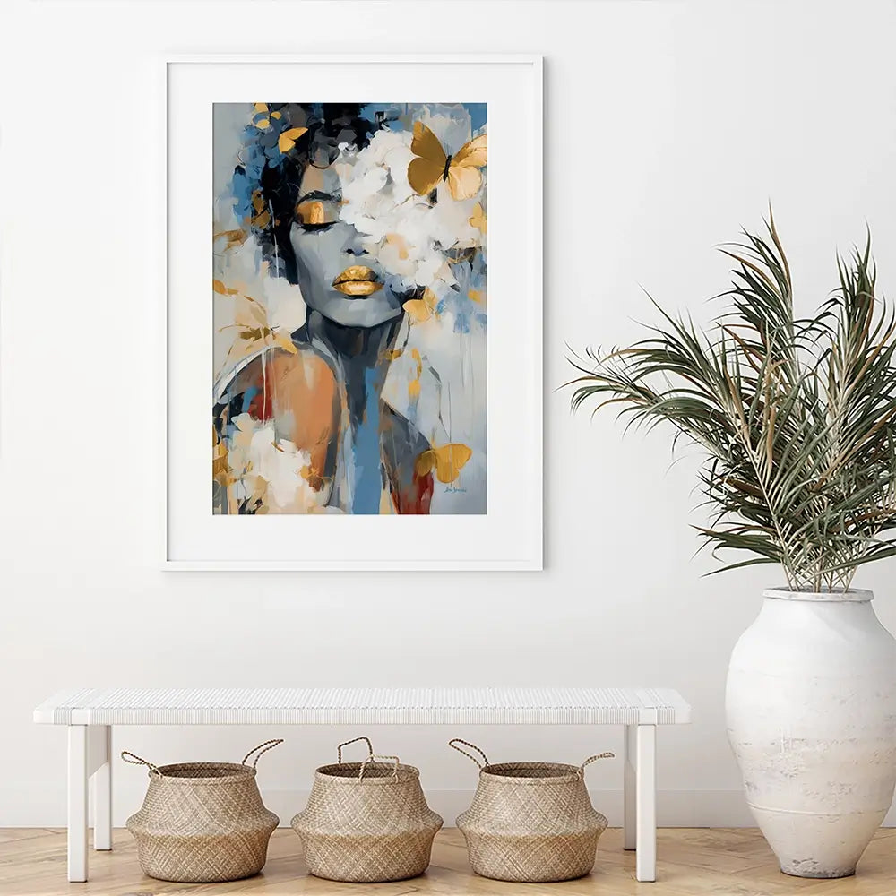 I Dream Of You Framed Art Print I Dream Of You Framed Art Print wall art product Leon Devenice